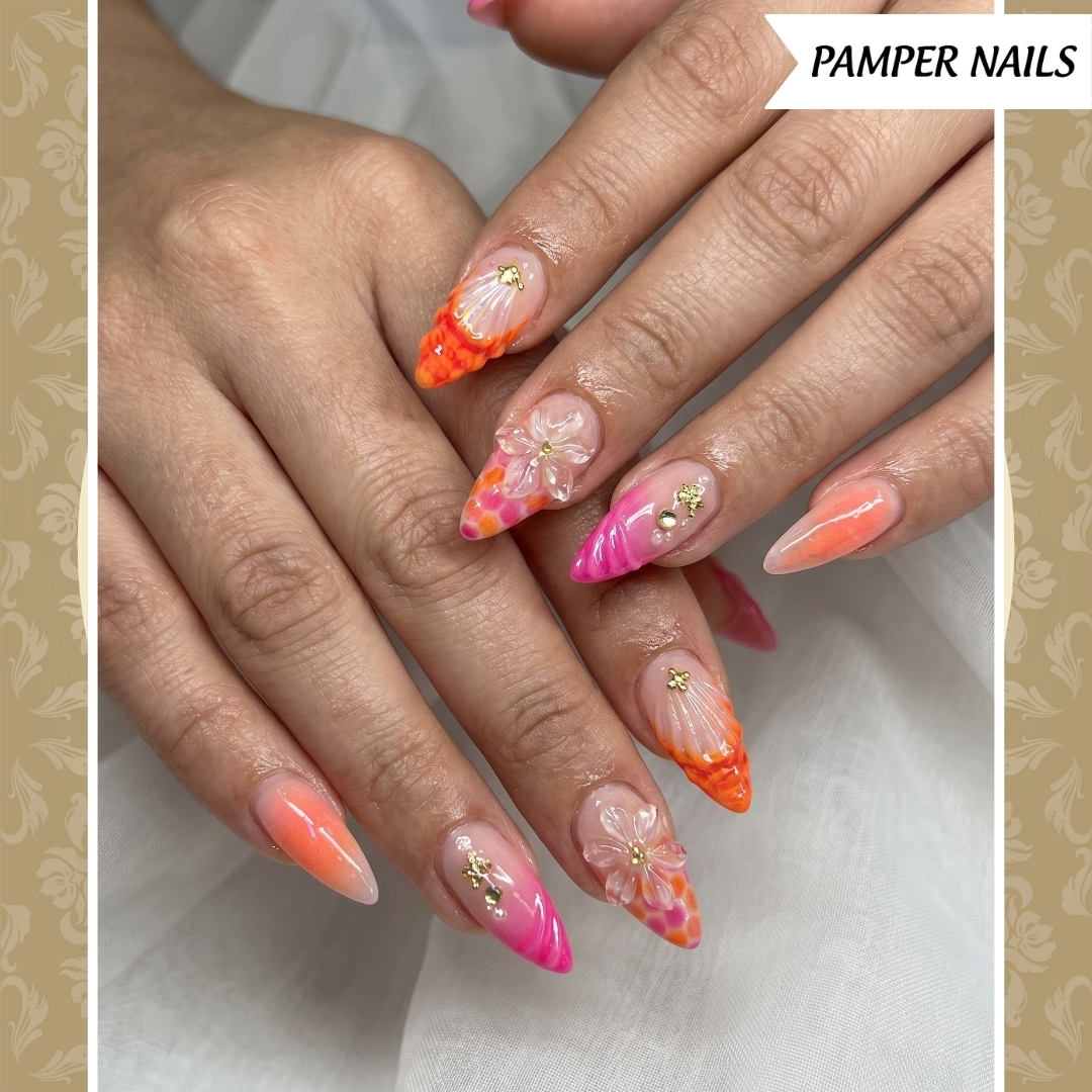 Beautiful nails